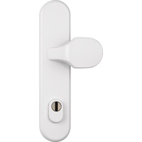 ABUS Schutzbeschlag HLZS814 Wechselgarnitur 52 mm - 72 mm