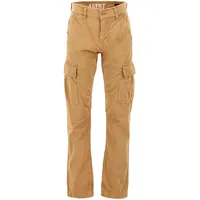 Alpha Industries Agent Hosen Khaki 30