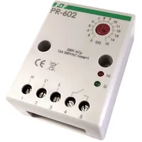 F&F Prioritätsrelais Relais mit Einstellbereich 2÷15A PR-602 F&F 5939