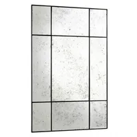 Casa Padrino Antik Stil Glas Luxus Wandspiegel 110 x