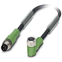 Phoenix Contact Sensor-/Aktor-Kabel SAC-4P-M 8MS#1415574