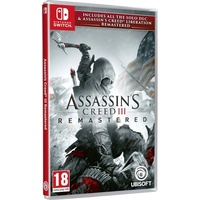 Nintendo Assassin's Creed 3-remastered - Multicolor