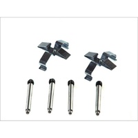Quick Brake Zubehörsatz, Scheibenbremsbelag 109-1266