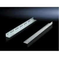 Rittal 5501.450 19 Zoll Netzwerkschrank-Schienen 1 HE