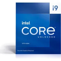 Intel Core i9-13900KF (LGA 1700, 3 GHz, 24 -Core),