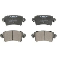 ABE Bremsbelagsatz ABE C2X011ABE,