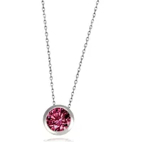 Goldmaid Kette mit Anhänger Silber