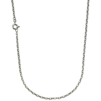 ZEEme 925 Silber Ankerkette 45cm