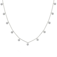 Cai caï Kette 925er Silber silber Damen