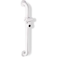 Hewi 801 Brausehalterstange 801.33.10018 600 mm, senfgelb