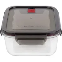 Zwilling Frischhaltedose rechteckig schwarz 1,4 l