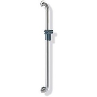 Hewi 805 Brausehalterstange 805.33.11090 900 mm, tiefschwarz