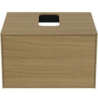 Ideal Standard Conca Waschtisch-Unterschrank T3928Y6 mit Ausschnitt, 1 Auszug,