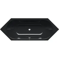 Kaldewei Vaio Duo 6 Sechseckbadewanne 210 x 80 cm