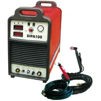 Holzmann Maschinen Holzmann Druckluft Invertor Plasma Schneidanlage DIPA100