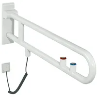Hewi 801 Haltegriff 850 mm signalweiß