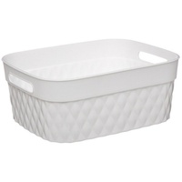 Atmosphera Créateur d'intérieur Aufbewahrungsbox in weiß | 5five