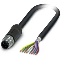 Phoenix Contact Sensor-/Aktor-Kabel SAC-8P-M12MS#1407279