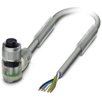 Phoenix Contact Sensor-/Aktor-Kabel SAC5P5,0-802/M12FR3L