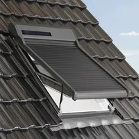 Roto Rollladen Solar Funk ZRO S 078/078