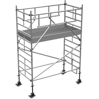 ZARGES Multitower S-PLUS 2T - Fahrgerüst Ausleger Arbeitshöhe 4.45