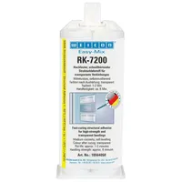 WEICON Easy-Mix RK-7200 Acrylat-Strukturklebstoff, 50 g