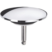 CORNAT Excenterstopfen verchromt Ø 70 mm, für Badewannenablaufgarnituren