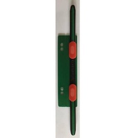 HASenPfeil ® 1 Heftstreifen für 500 Blatt grün