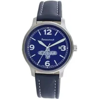 Messerschmitt Aristo Herren Messerschmitt Uhr Boxer-Uhr ME-Boxer8 Leder
