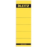 Leitz Rückenschilder 1647-00-85, grau,