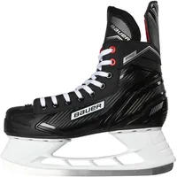 Bauer Pro Skate Sr SCHWARZ-WEISS-ROT-SI - 43.0