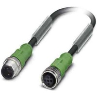 Phoenix Contact Sensor-Aktor-Kabel SAC-3P-M12 #1681538
