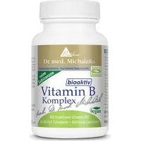 Biotikon Vitamin B-Komplex - nach Dr. med. Michalzik +