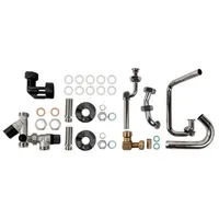 WOLF-Garten Wolf Unterputz-anschluss-set Trinkwasser für Gas-brennwert-zentrale Cgw-2 - 8610475