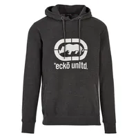 Ecko Unltd Base Kapuzenpullover - Charcoal / White -