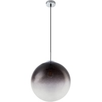 GLOBO Decken Hänge Lampe Glas Kugel Schlaf Wohn Zimmer