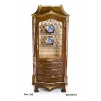 Casa Padrino Barock Vitrine 80 x 50 x H.