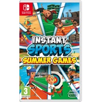 Just For Games Instant Sports: Summer Games (Switch)
