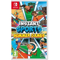 Merge Games Instant Sports: Summer Games Switch