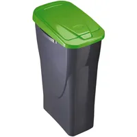 MONDEX Mondex Abfalleimer 25 Liter Mülleimer grün
