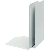 Alco Buchstütze 140x130x240mm weiß