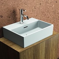 Ideal Standard Extra Hand-Waschtisch T3917MA 45x35x15cm, mit Überlauf, geschliffen,