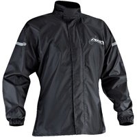 IXON Compact Regenjacke - Black - XS