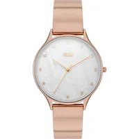 Storm London ALANA CURVEX ROSE GOLD 47421/RG Damenarmbanduhr