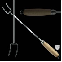 Schneider Grillgeräte Schneider Grill-Gabel Edelstahl