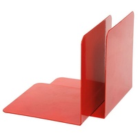 Alco Buchstützen »Standard« 14 cm hoch rot,