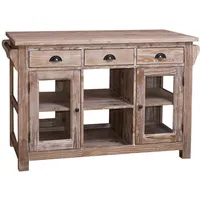 Casa Padrino Küchenbuffet Casa Padrino Landhausstil 135 x 65