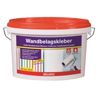 Decotric Wandbelags- und Bordürenkleber 3 kg