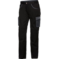 IXS Team, Textilhose - Schwarz/Grau - 2XS
