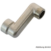 Sawero S-Anschluss 1/2" IG auf AG, 50mm Achsabstand